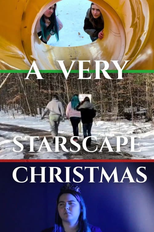 Постер: A Very Starscape Christmas