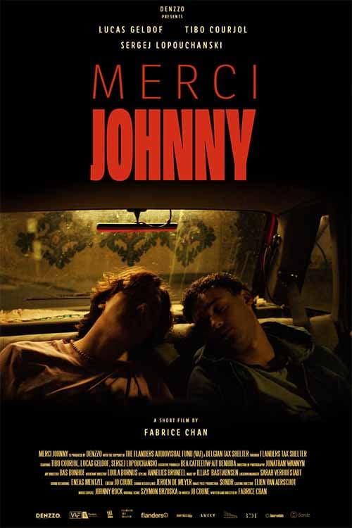 Постер: Merci Johnny