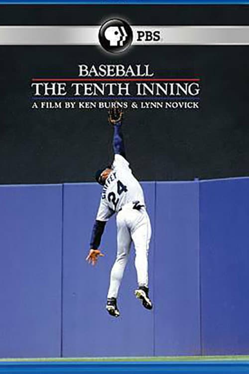 Постер: Baseball: The Tenth Inning