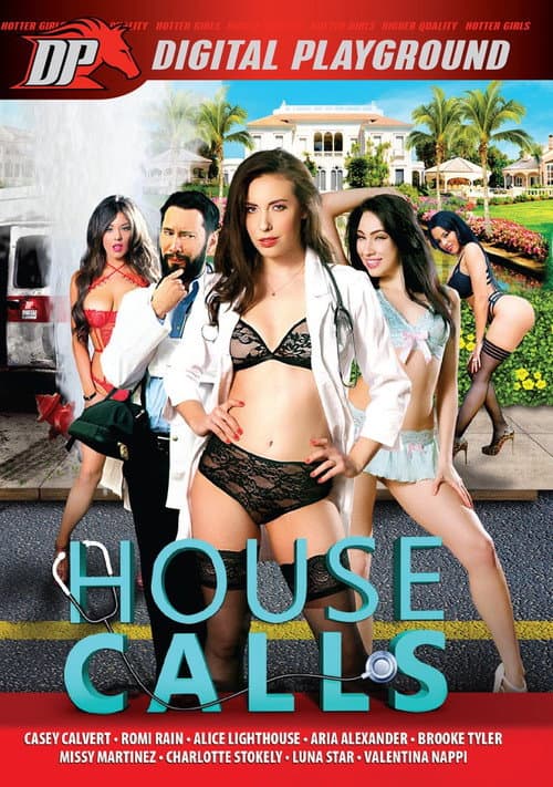 Постер: House Calls