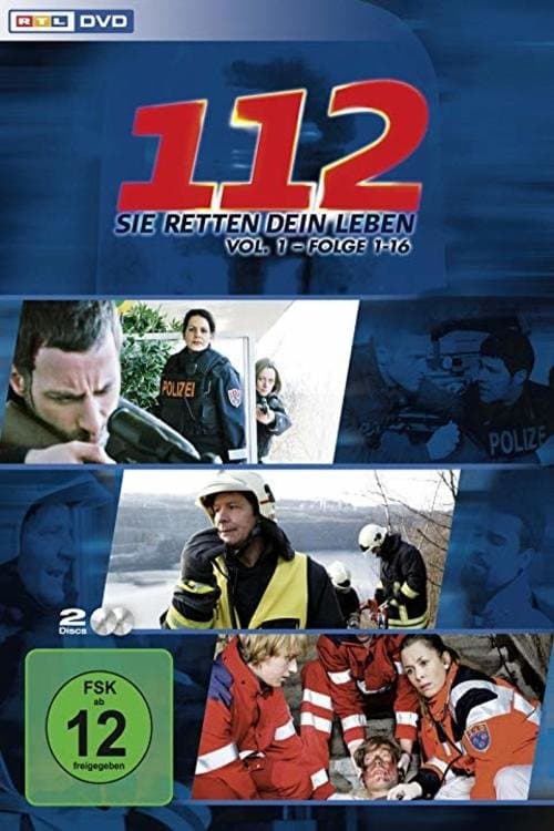 Постер: 112 - Sie retten dein Leben
