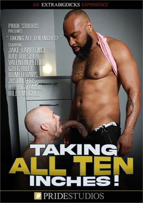 Постер: Taking All Ten Inches!
