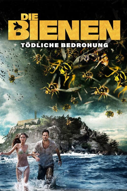 Постер: Die Bienen - Tödliche Bedrohung