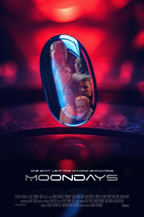 Постер: Moondays