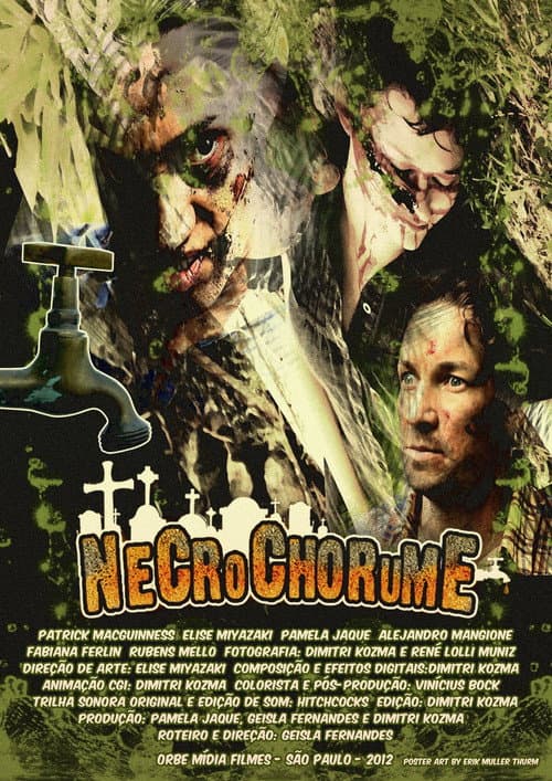 Постер: Necrochorume
