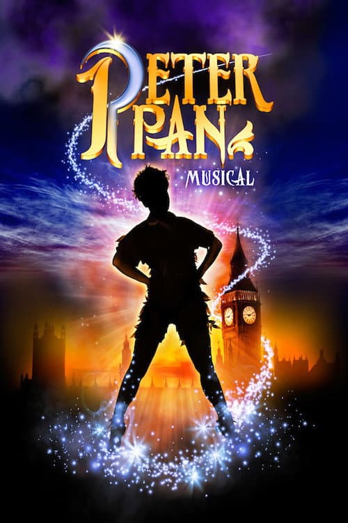 Постер: Peter Pan, il musical