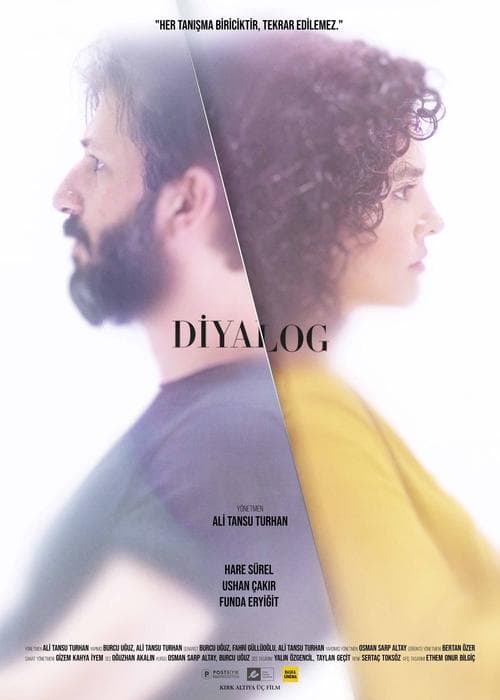 Постер: Diyalog