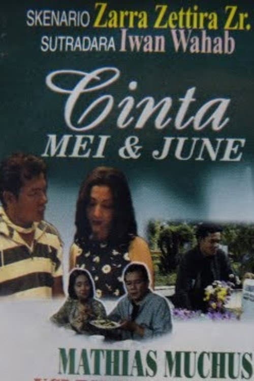 Постер: Cinta Mei & June