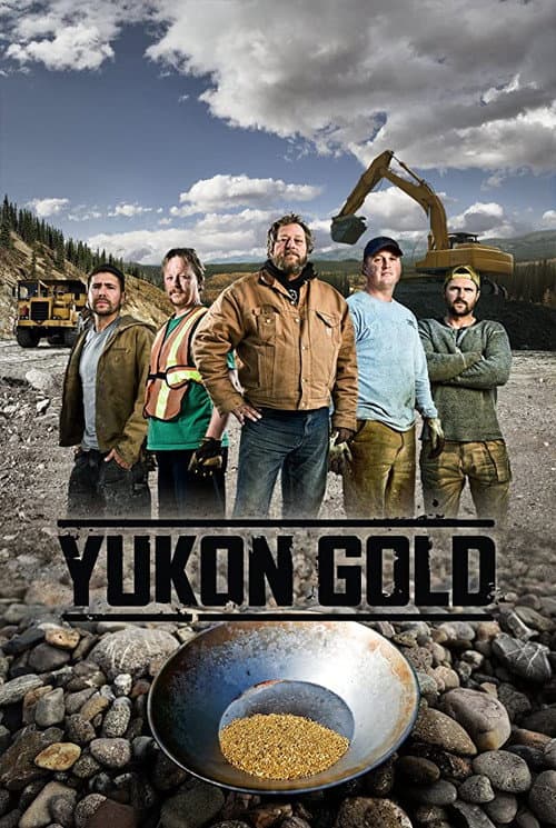 Постер: Yukon Gold