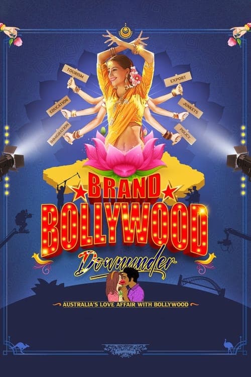 Постер: Brand Bollywood Downunder