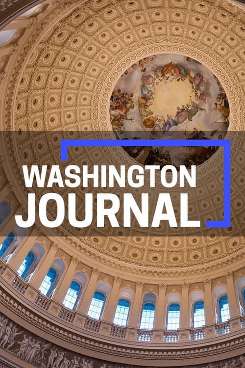 Постер: Washington Journal