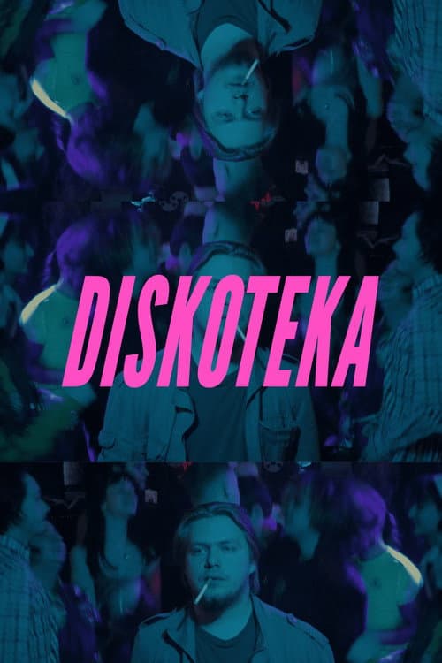 Постер: Diskoteka