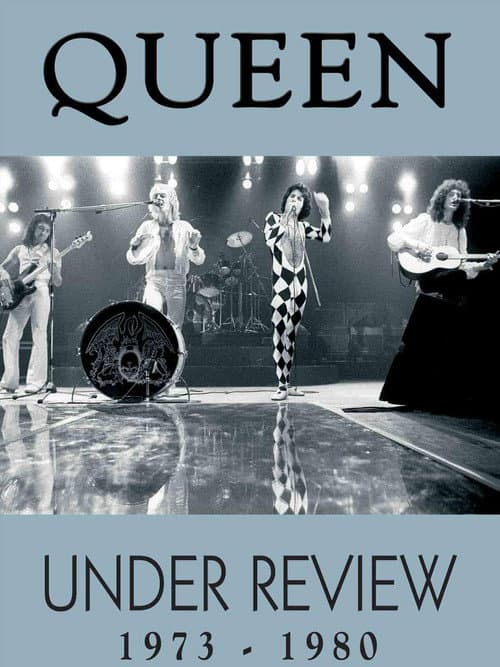 Постер: Queen Under Review: 1973-1980