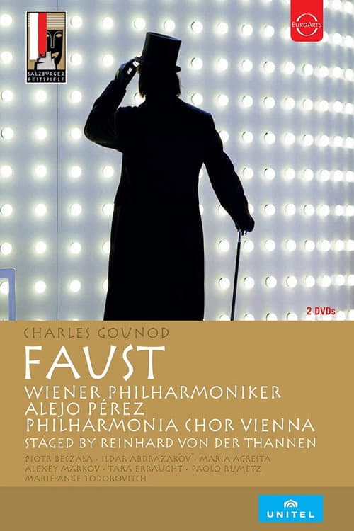 Постер: Faust - Salzburg Festival