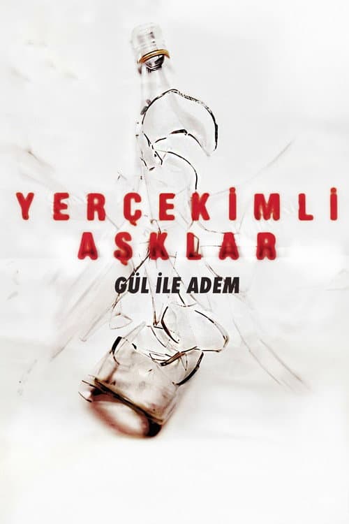 Постер: Yer Çekimli Aşklar: Gül ile Adem