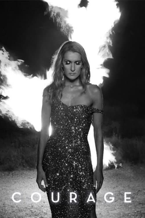 Постер: Celine Dion: Courage