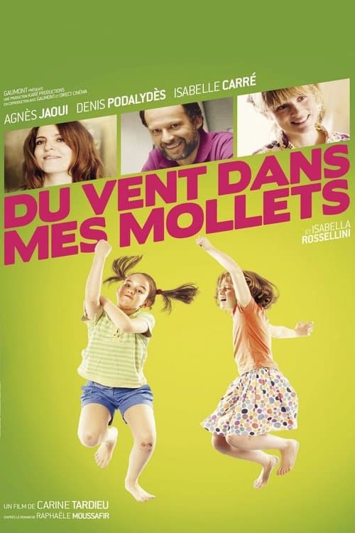 Постер: Du vent dans mes mollets