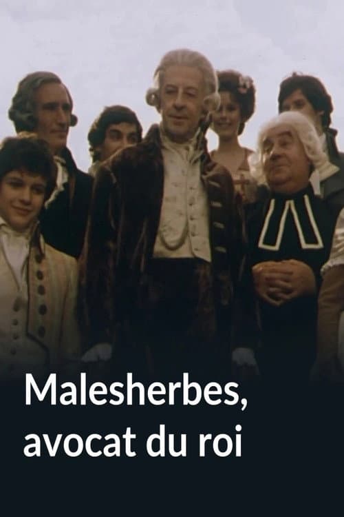Постер: Malesherbes, avocat du roi