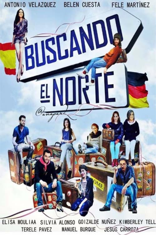 Постер: Buscando el Norte