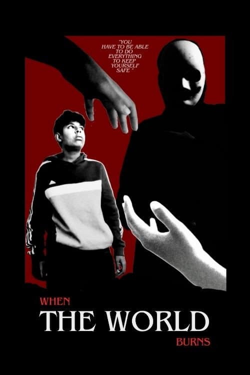 Постер: When The World Burns