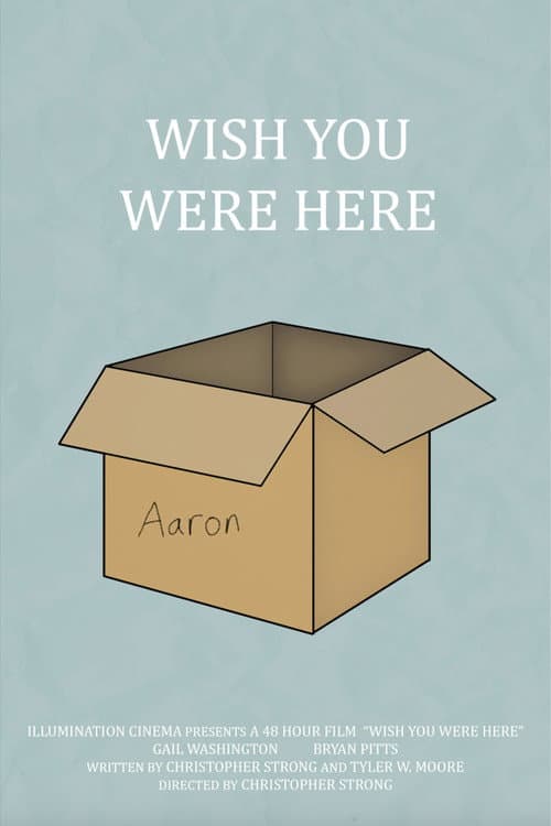 Постер: Wish You Were Here