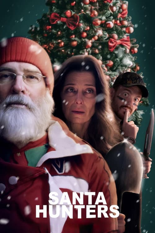 Постер: Santa Hunters