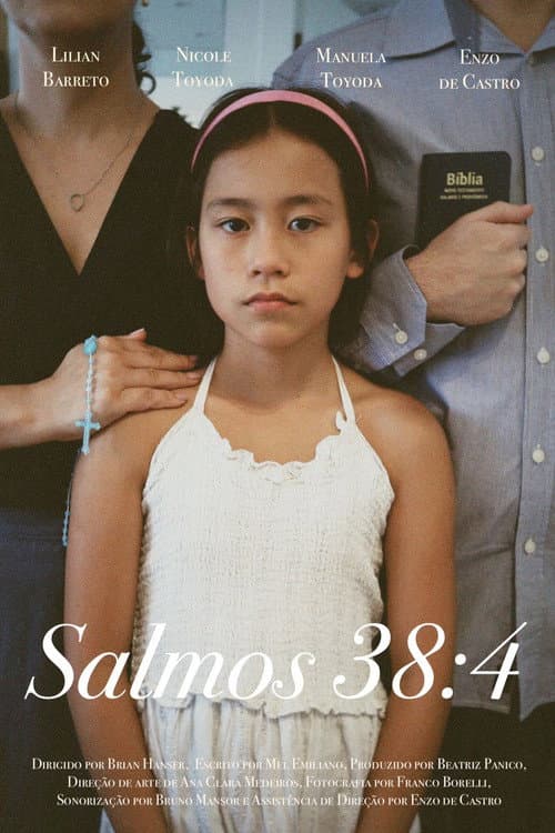 Постер: Salmos 38:4