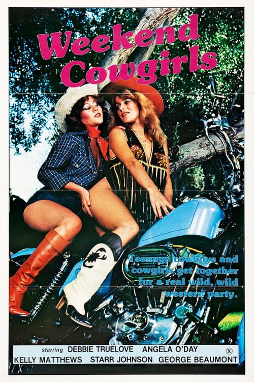 Постер: Weekend Cowgirls