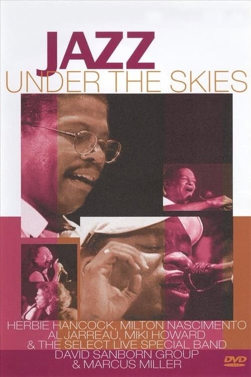 Постер: Jazz Under the Skies