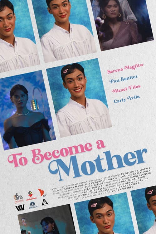 Постер: To Become a Mother