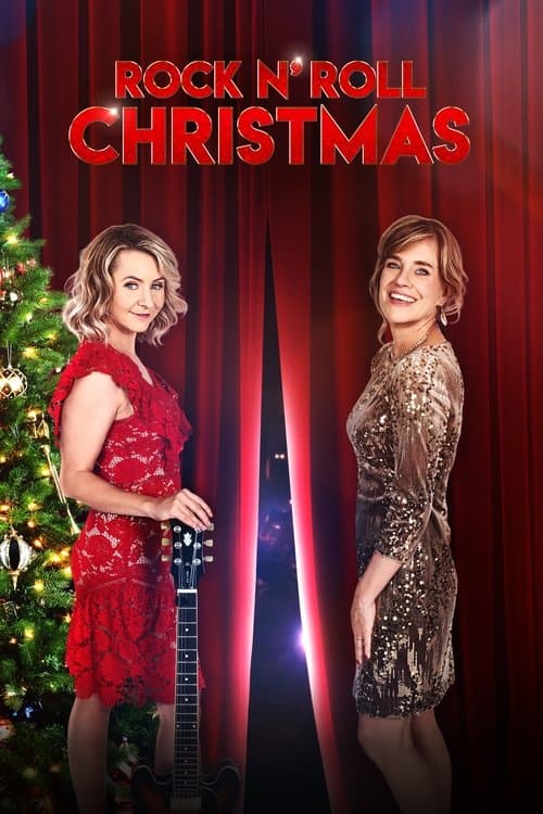 Постер: Rock N' Roll Christmas