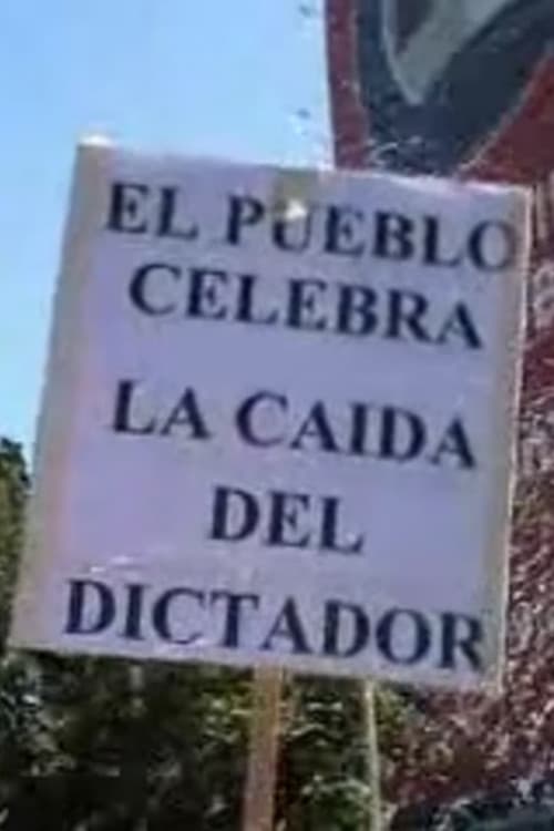 Постер: El día que murió Pinochet