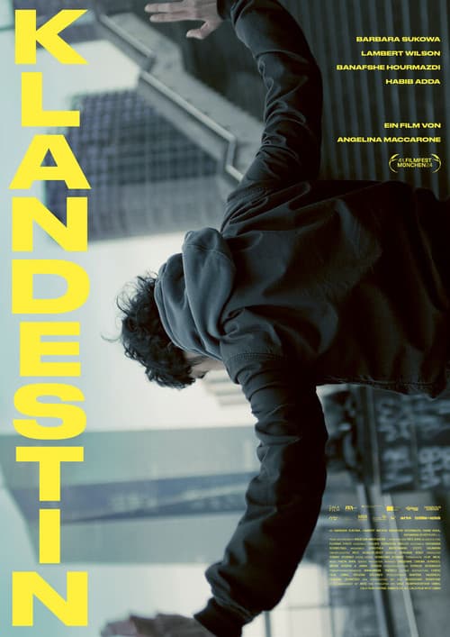 Постер: Klandestin