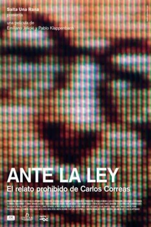 Постер: Ante la ley
