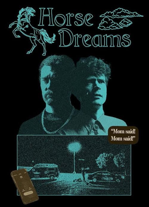 Постер: Horse Dreams