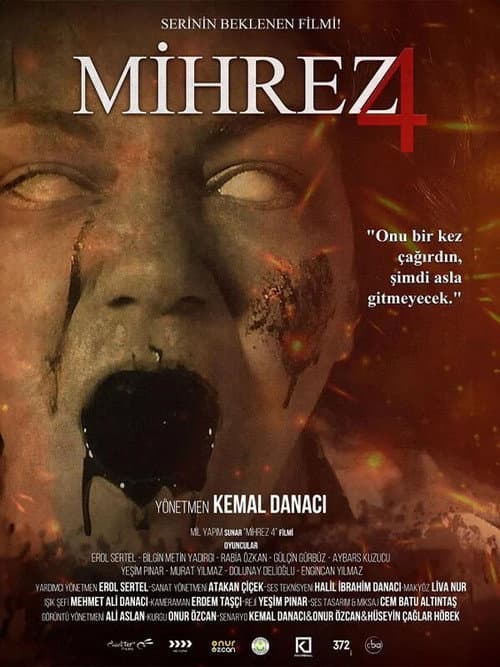 Постер: Mihrez 4