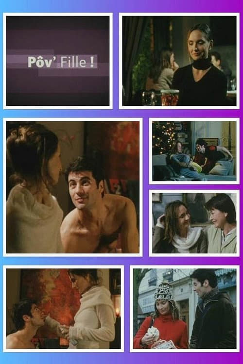 Постер: Pôv' fille !