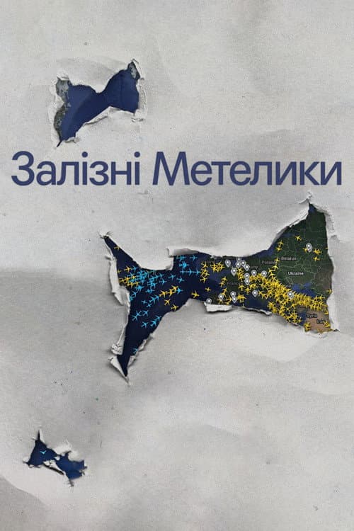 Постер: Железные бабочки