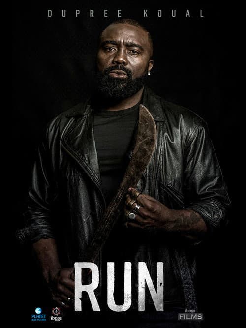 Постер: RUN