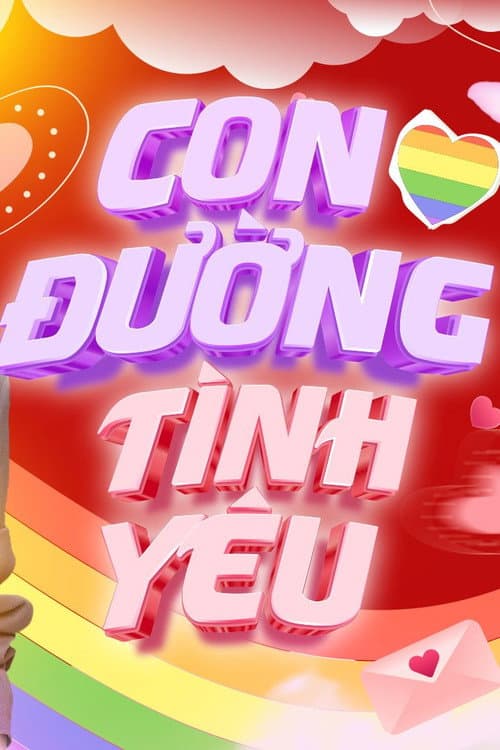 Постер: CON ĐƯỜNG TÌNH YÊU