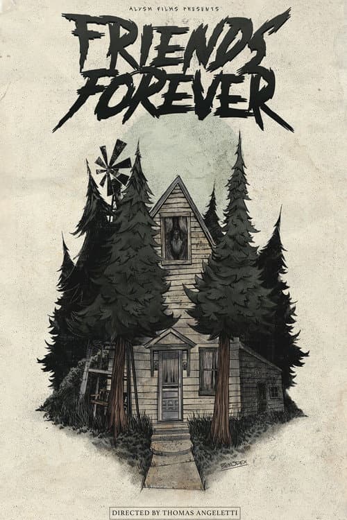 Постер: Friends Forever