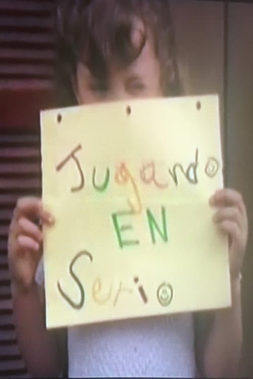 Постер: Jugando en serio