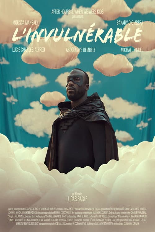 Постер: L'Invulnérable