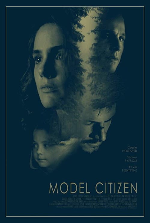 Постер: Model Citizen