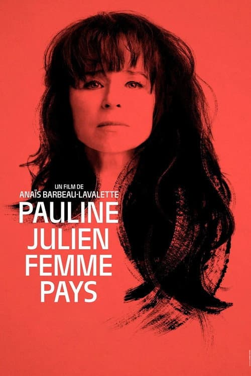 Постер: Pauline Julien: Femme pays