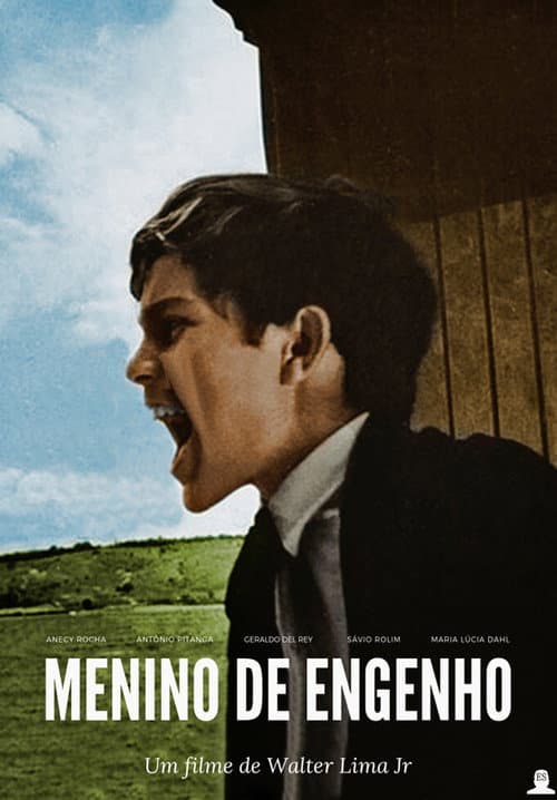 Постер: Menino de Engenho