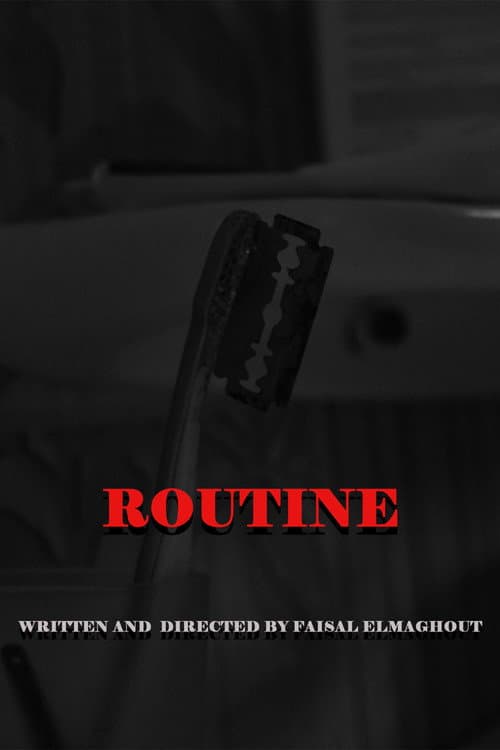 Постер: Routine