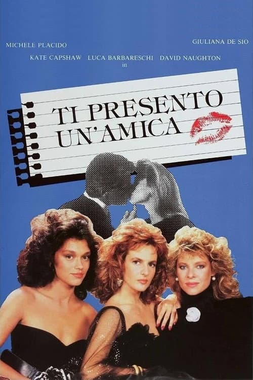 Постер: Ti presento un'amica