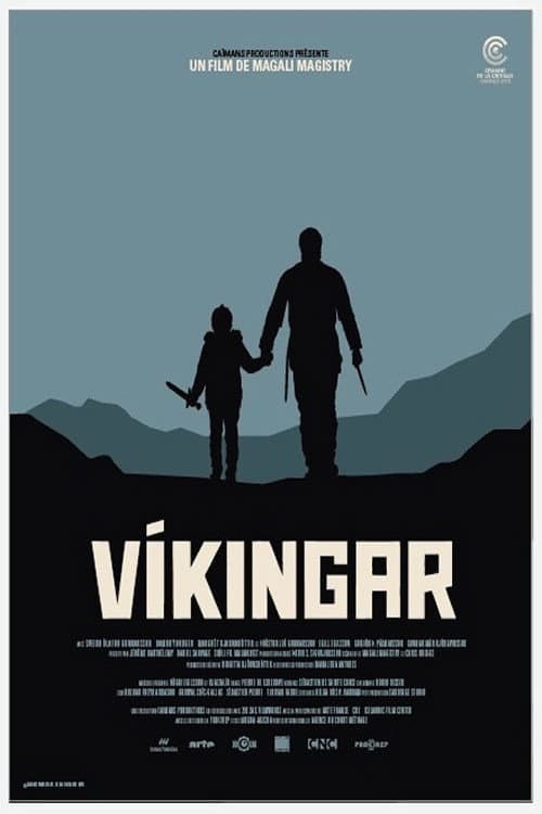 Постер: Vikingar