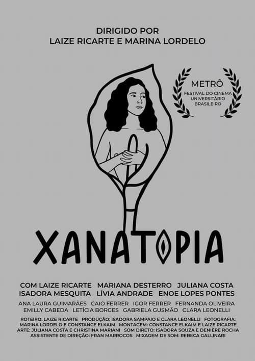 Постер: Xanatopia